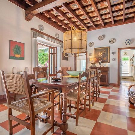 Villa Claramunda Cala D´Or Dış mekan fotoğraf