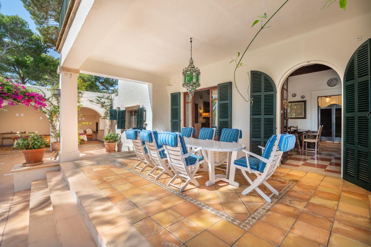 Villa Claramunda Cala D´Or Dış mekan fotoğraf