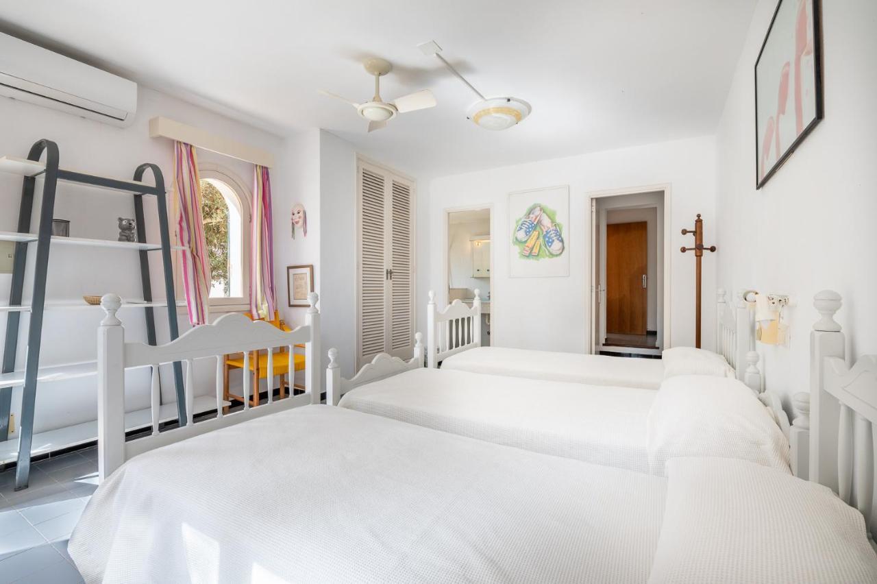 Villa Claramunda Cala D´Or Dış mekan fotoğraf