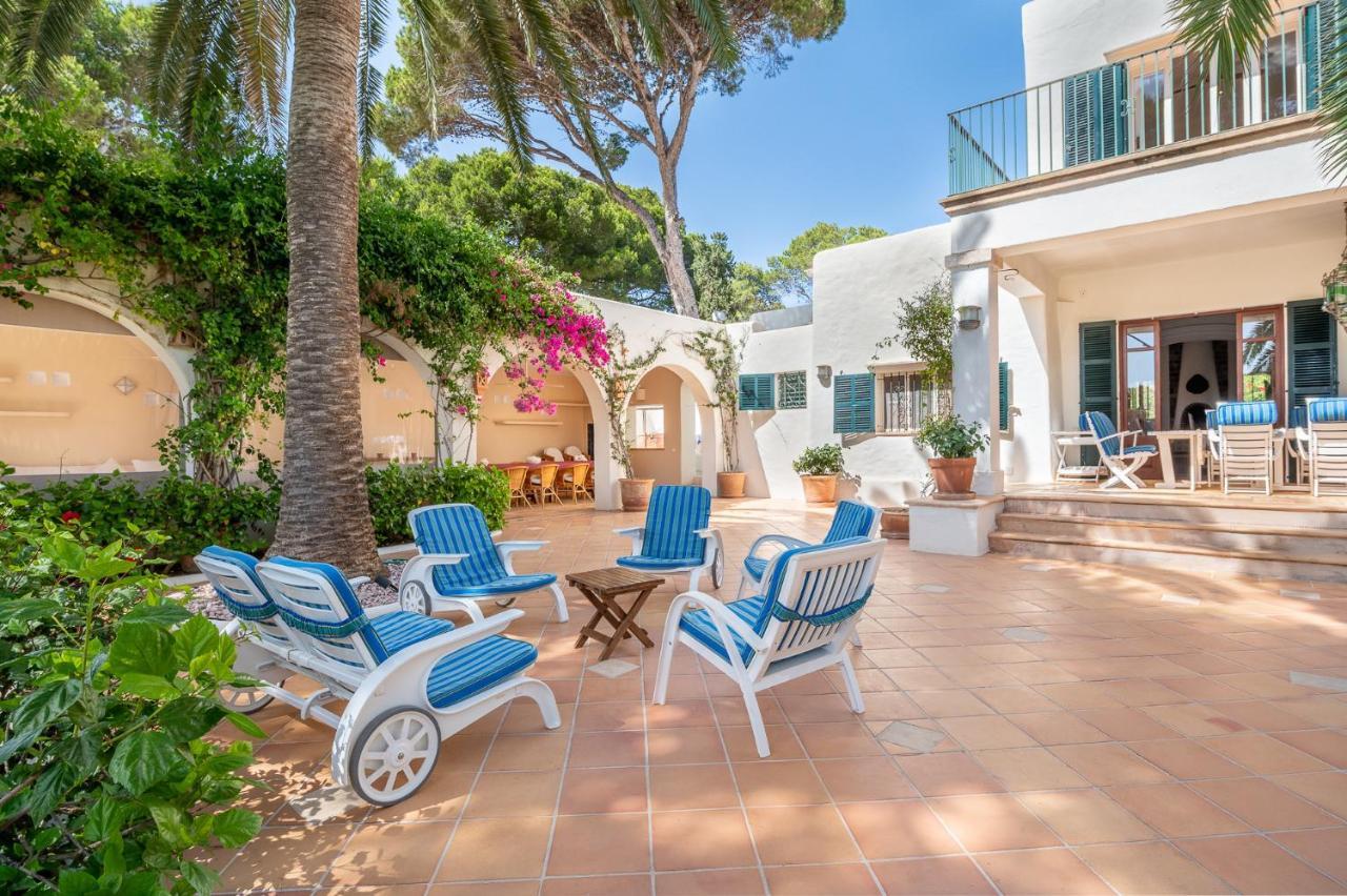 Villa Claramunda Cala D´Or Dış mekan fotoğraf