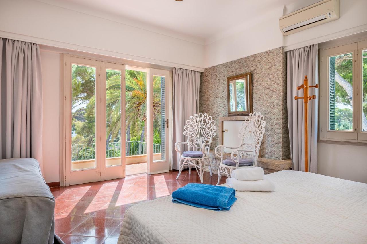 Villa Claramunda Cala D´Or Dış mekan fotoğraf