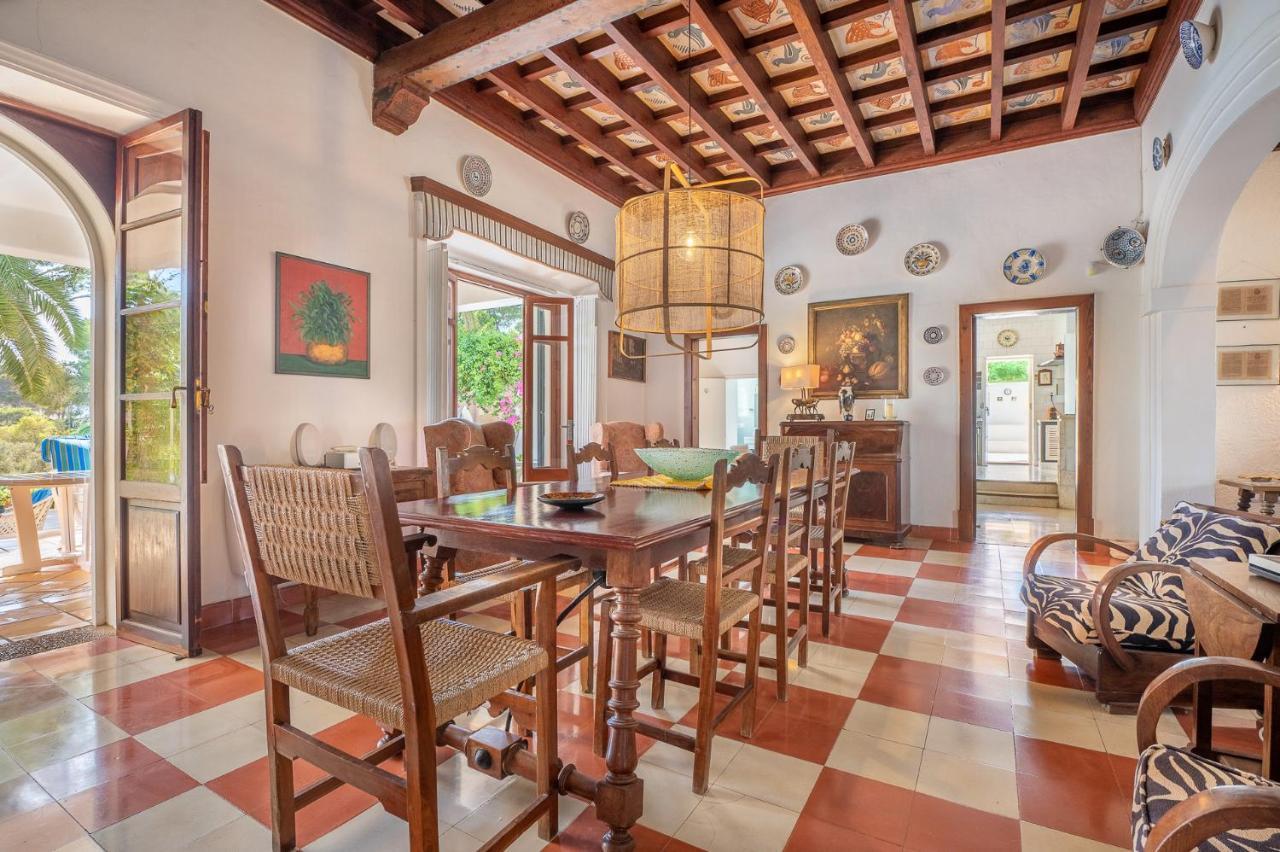 Villa Claramunda Cala D´Or Dış mekan fotoğraf