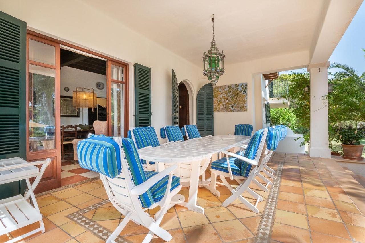 Villa Claramunda Cala D´Or Dış mekan fotoğraf